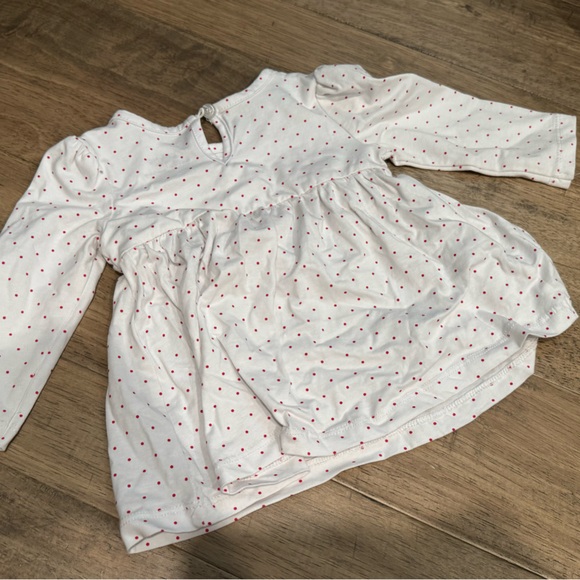 Floral Embroidered Long Sleeve Top - Picture 3 of 3